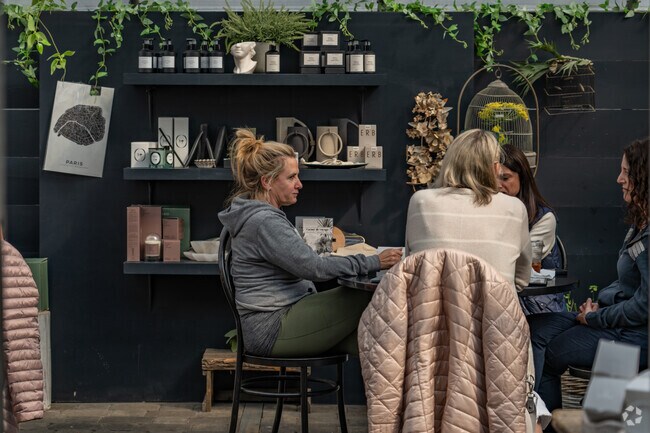 Rumson residents love the vibes at The French Market.