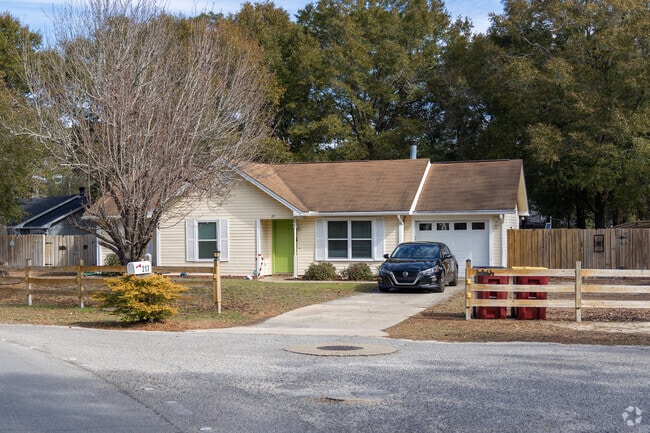 Affordable housing is one of Crestview's main draws, it's the fastest growing city in the county.