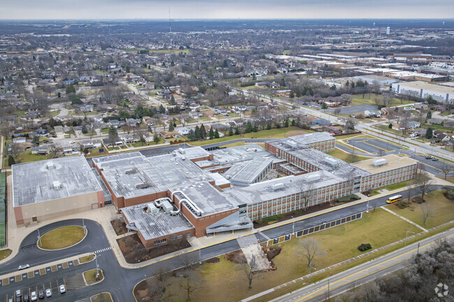 Addison Trail High School