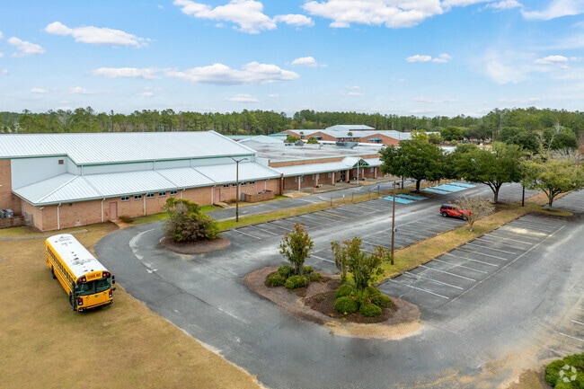 Needwood Middle School