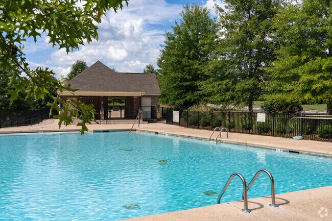 The Cotswold features a private pool only for community residents.