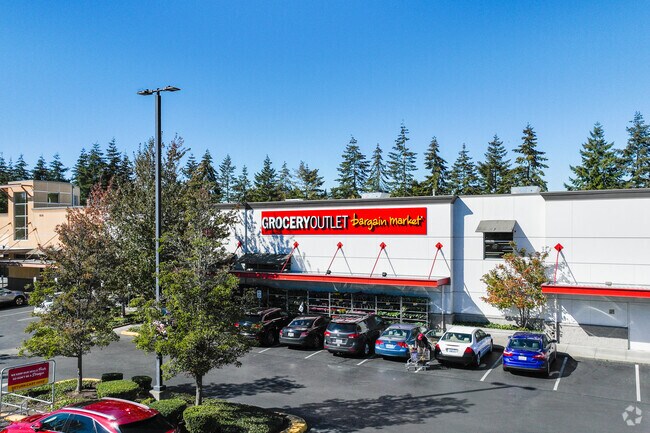 There are many grocery store options in Adelaide, including a Grocery Outlet.