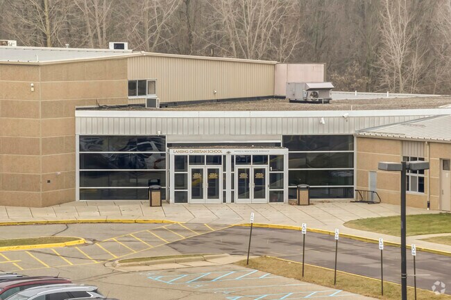 Lansing Christian School is a Reformed Church school in Lansing.