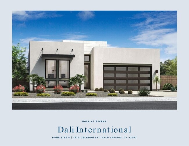 1370 Celadon St, Palm Springs, CA 92262 - photo 2