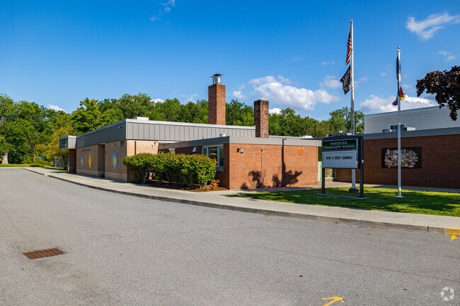 Hinesburg Community School in Hinesburg serves students in grades PK-8.
