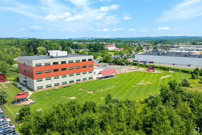 Pioneer Valley Chinese Immersion Charter School is ranked #100 in the National Rankings.