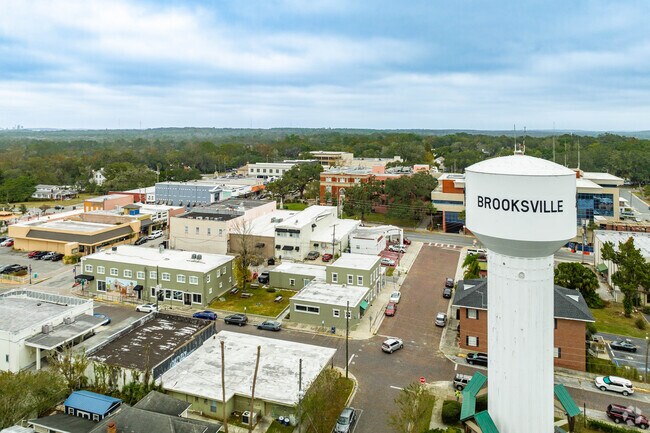 Enjoy the rural lifestyle with modern amenities in Brooksville.