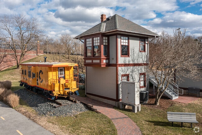 Bowie Railway Museum is a popular attraction among residents and visitors.