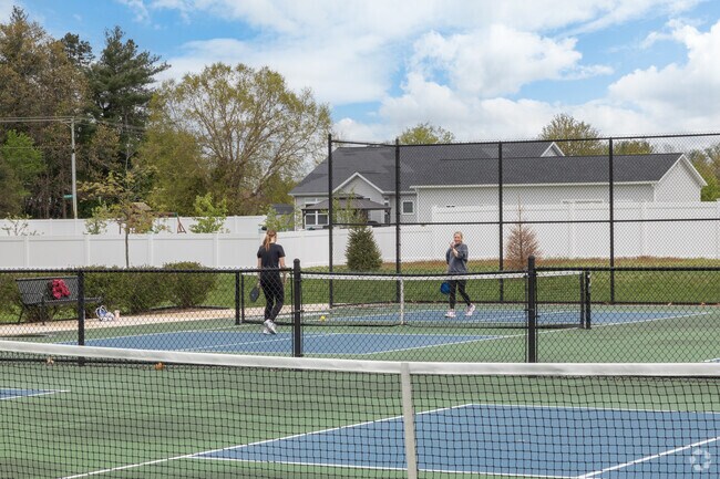 Harris Township Park at Elm Road is one of only a few major green spaces in Granger, IN.