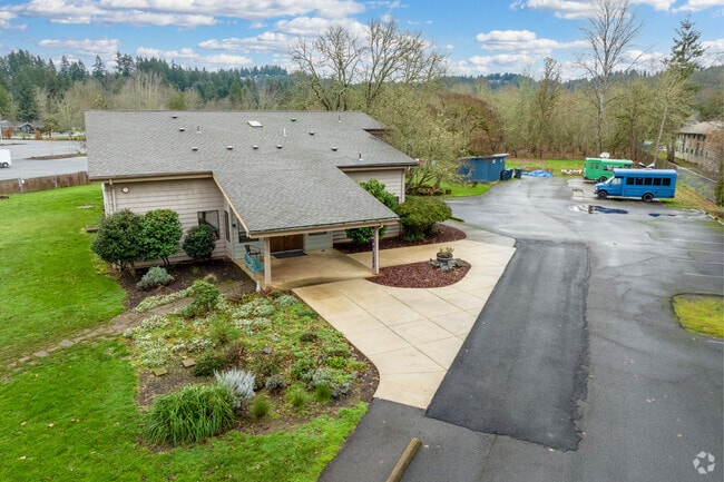 Wellsprings Friends School is a private school in Eugene, Oregon serving grades 9-12.