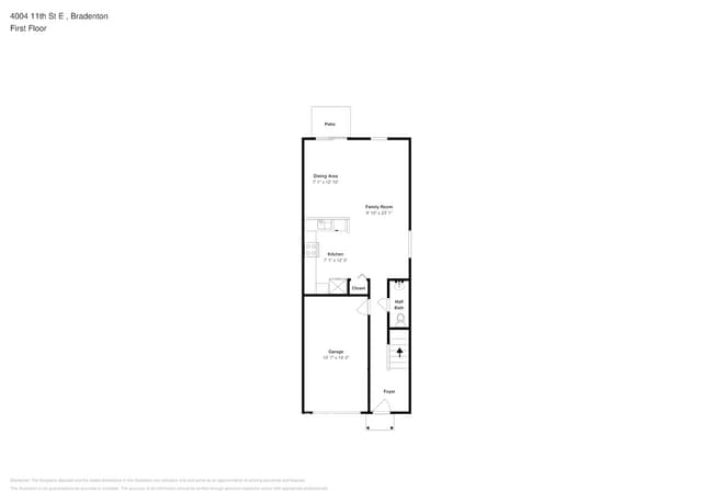 4004 11th St E, Bradenton, FL 34208 - photo 2