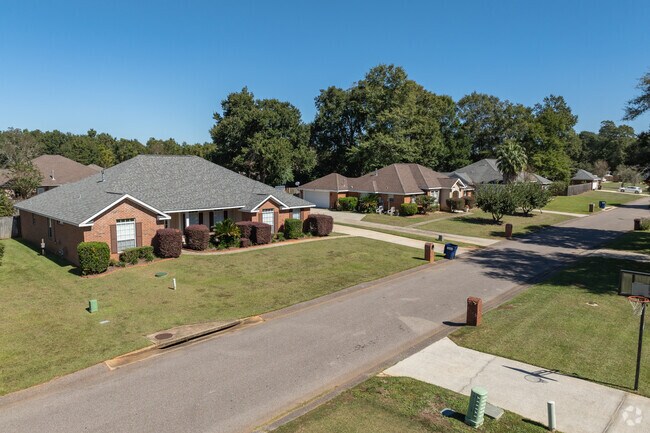 Dawes has a mix of ranch-style houses and bungalows costing between $160,000 and $460,000.