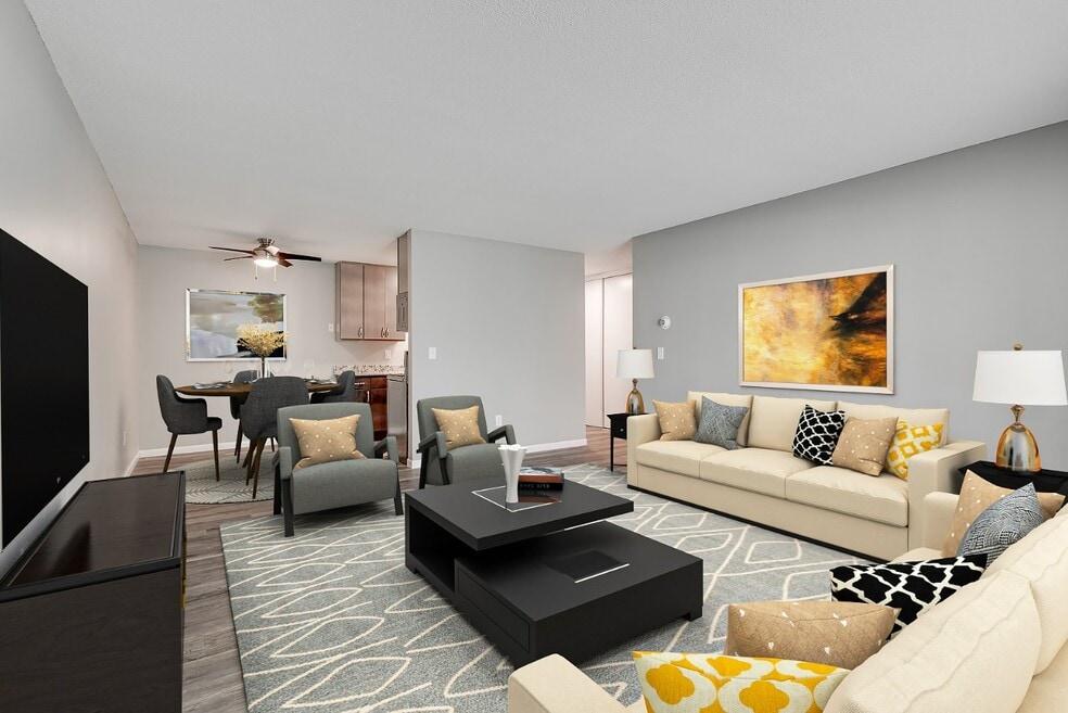 Garden Oaks Apartments, Coon Rapids, MN 55448 - photo 1