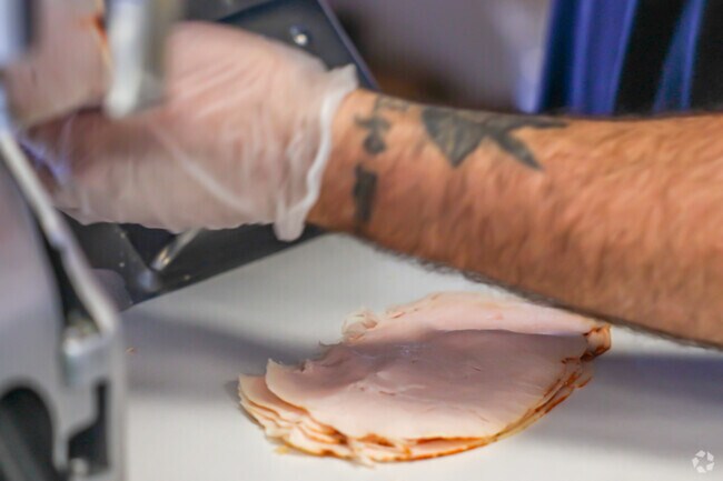 Find freshly sliced deli meats in Boothwyn at Car-Mira's Deli.