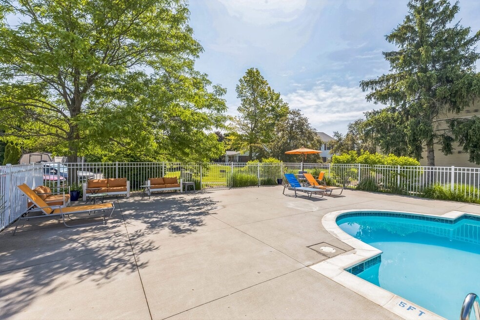 Bainbridge Park, Canton Township, MI 48187 - photo 1