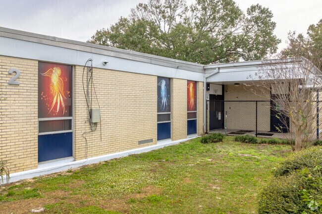 REAL Academy serves those who are falling a bit behind and need some extra support.