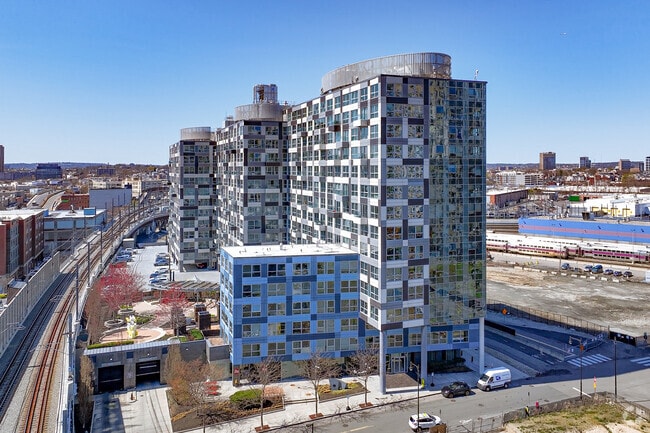 Locals looking to make Inner Belt their home can find a number of high rise residential properties, with many more in development for a wider variety of  options in the future.