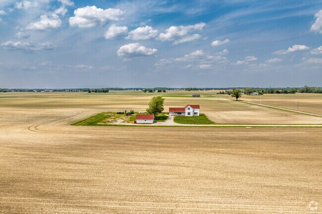 Family farms surround the areas around Gaston.
