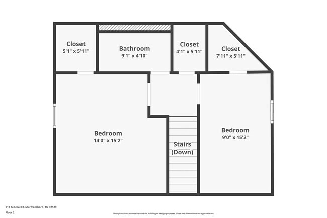 517 Federal Ct, Murfreesboro, TN 37129 - photo 3