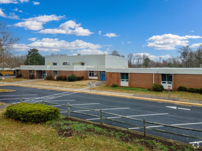 Botetourt Elementary is a great school within Gloucester, VA.