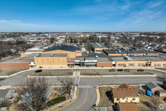 Worthington High School