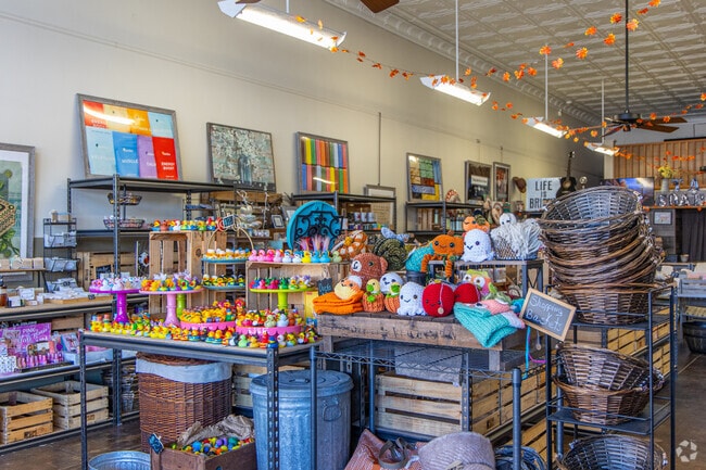 Taylor Soap Bar in Downtown Taylor provides all your soapy suds needs.