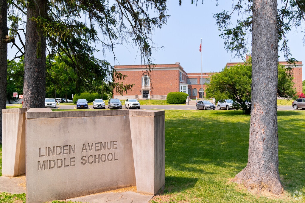 Red Hook Central School District hosts a few schools on it's property in Columbia County Like Linden Ave Middle School.