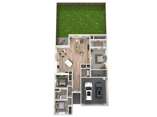 620 Beall St, Denton, TX 76207 - photo 2