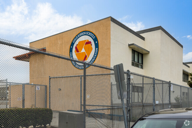 Kornblum Elementary School in Hawthorne, CA is a Gold Ribbon School.