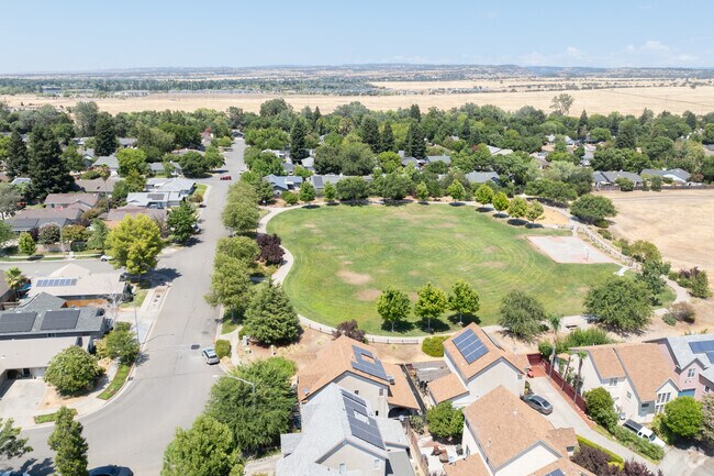 Little Chico Creek Estates is located on the South East side of Chico.