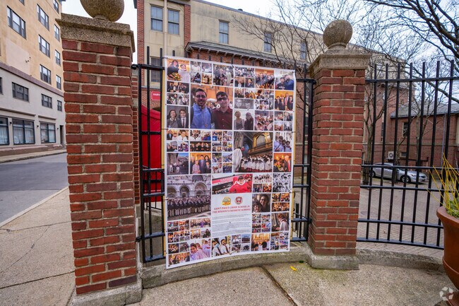 Saint Paul's Choir School is the region's favorite school.