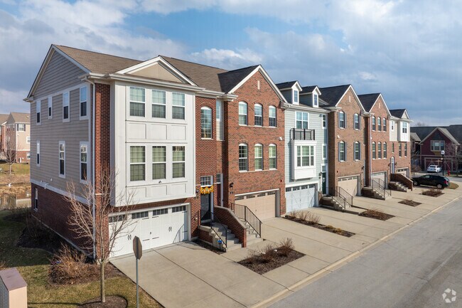 Condominiums and townhomes make up more than half of the Schaumburg's recent home sales.