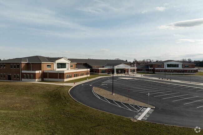 Students excel at Shelby PreK-8 School in Shelby, Ohio.