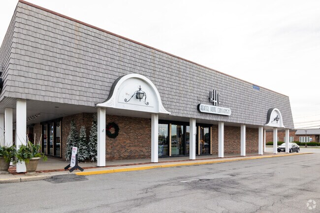 Hertel Home Consignment is a local furniture store in Amherst that features holiday specials.