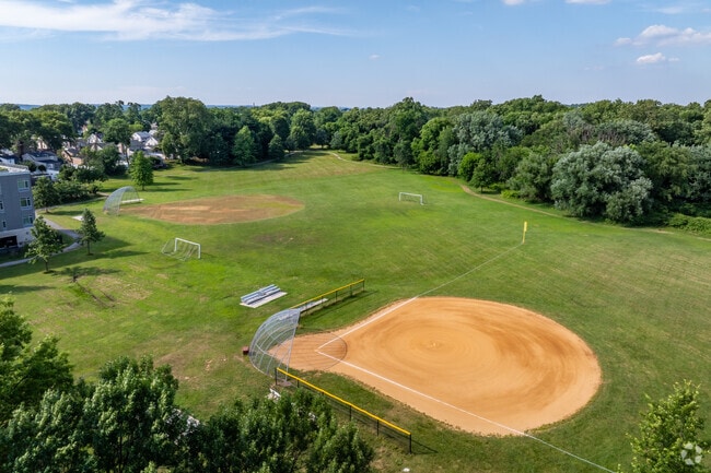 Hillside Township in NJ has a rich history of baseball.