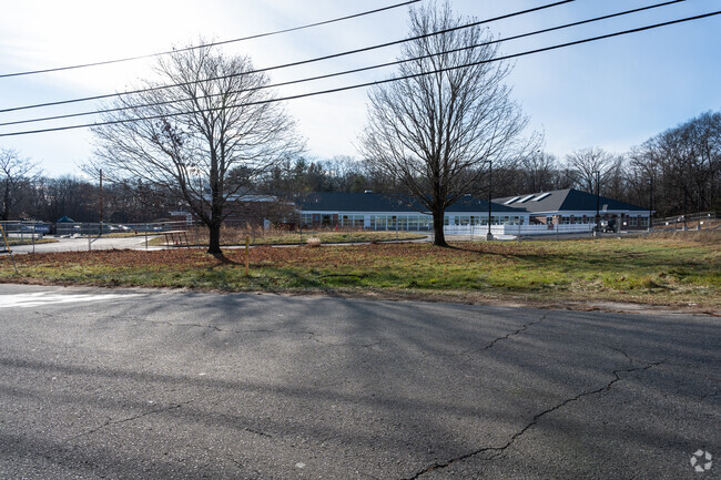 Ashton School upgrading its facilities located in Cumberland, RI.