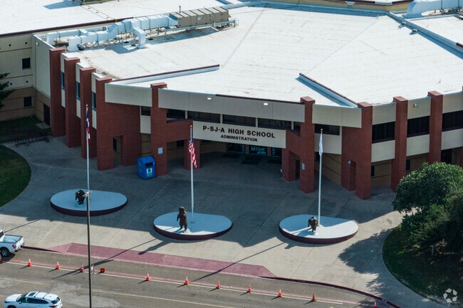 PSJA Early College High School