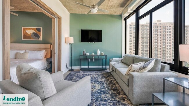 5201 Leesburg Pike unit 1039, Falls Church, VA 22041 - photo 2