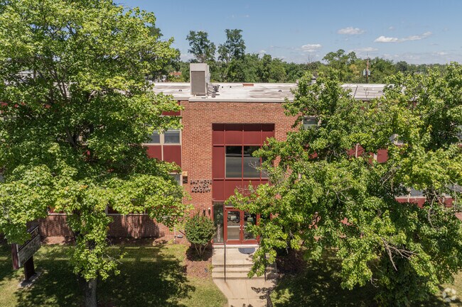 Students at Baltimore Junior Academy excel in both academics and personal growth.