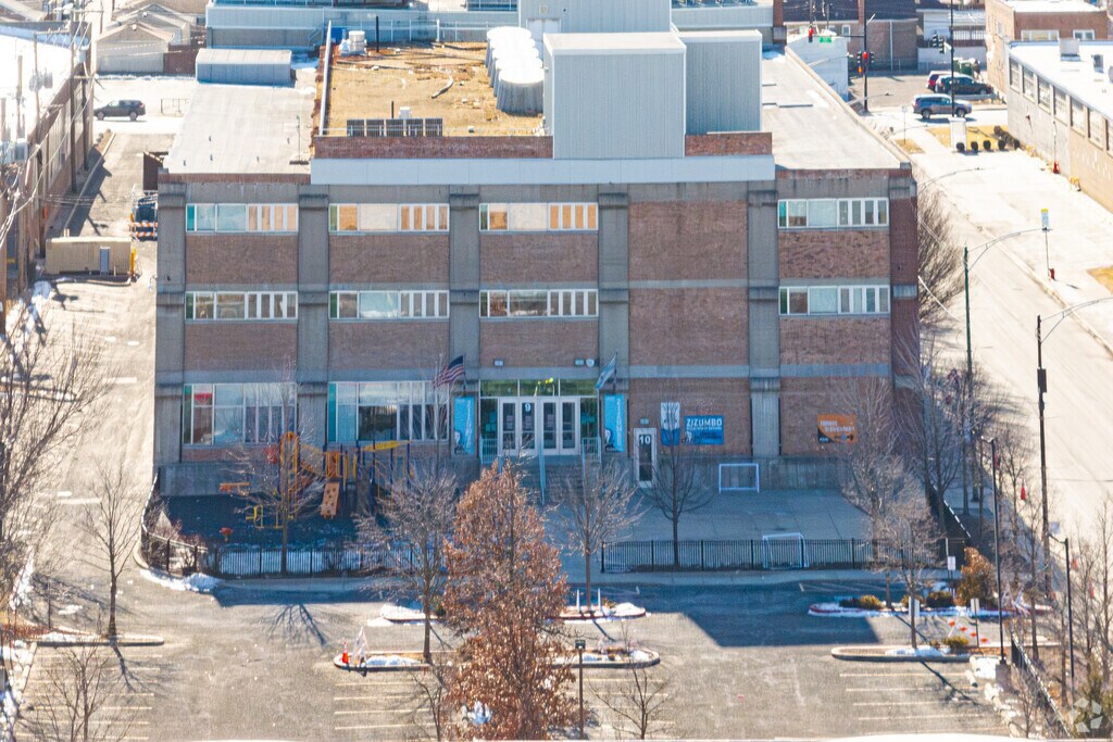 Acero - SPC Daniel Zizumbo Elementary School is a part of CPS (Chicago Public Schools).