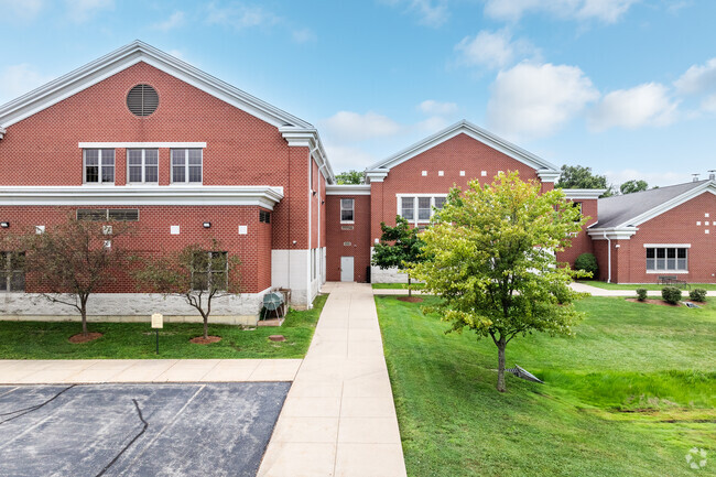 Prospect Elementary School has 318 students in grades K-5.