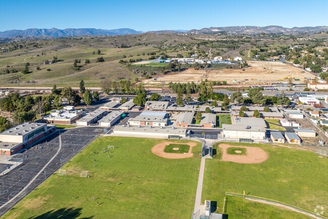 Chaparral Middle School