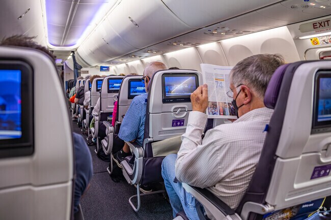 Hector International Airport is just a short drive away from Northport.