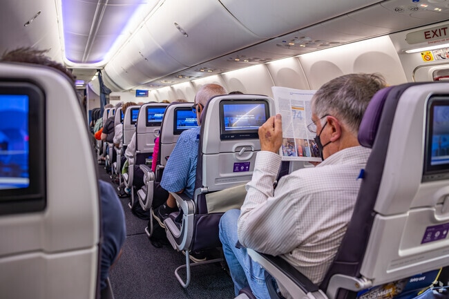 Hector International Airport is just a short drive away from Northport.