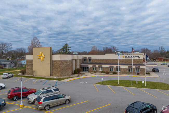 Fort Wayne's Blackhawk Christian has a student-teacher ratio of 20 to 1.