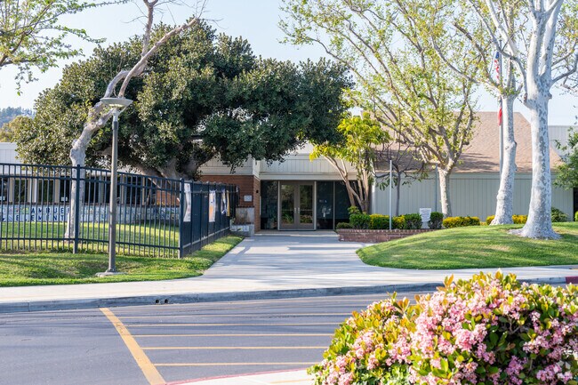 Harold Ambuehl Elementary School is part of the Capistrano Unified School District.