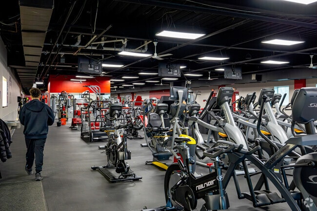Hype Athletics is a city-sponsored athletics center in Dearborn Heights and major employer.