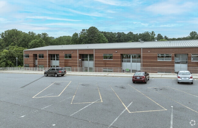 Students enjoy their time at South Newton Elementary School.