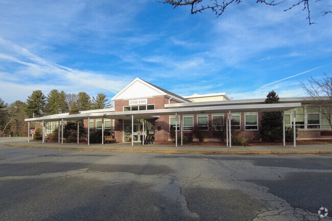 Center Elementary School in Chelmsford has an overall grade of A- on Niche.