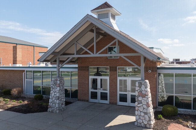 Brown Elementary School on Byron Center Ave.